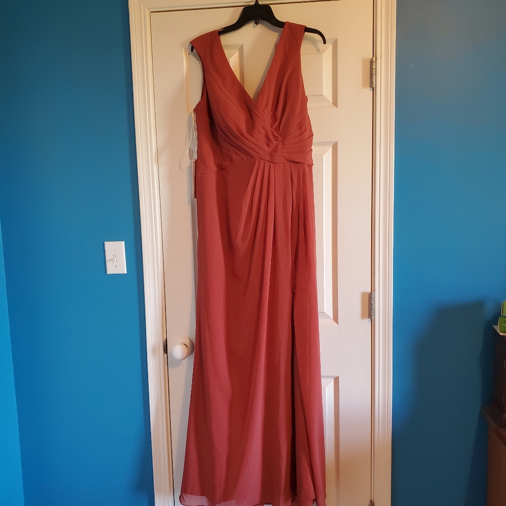 Azazie Bridesmaid or Mother of the Bridesmaid Gown